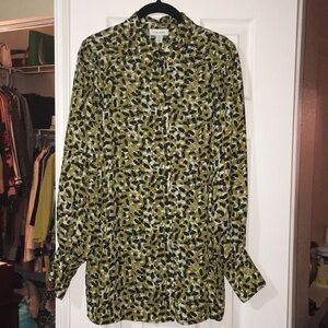 Topshop, women’s top, size 12/Medium